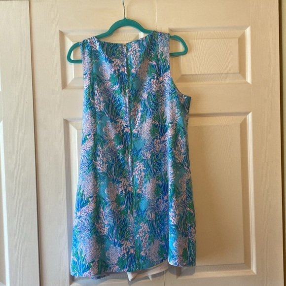 NWT Lilly Pulitzer Cordelia Shift Romper - Picture 2 of 3
